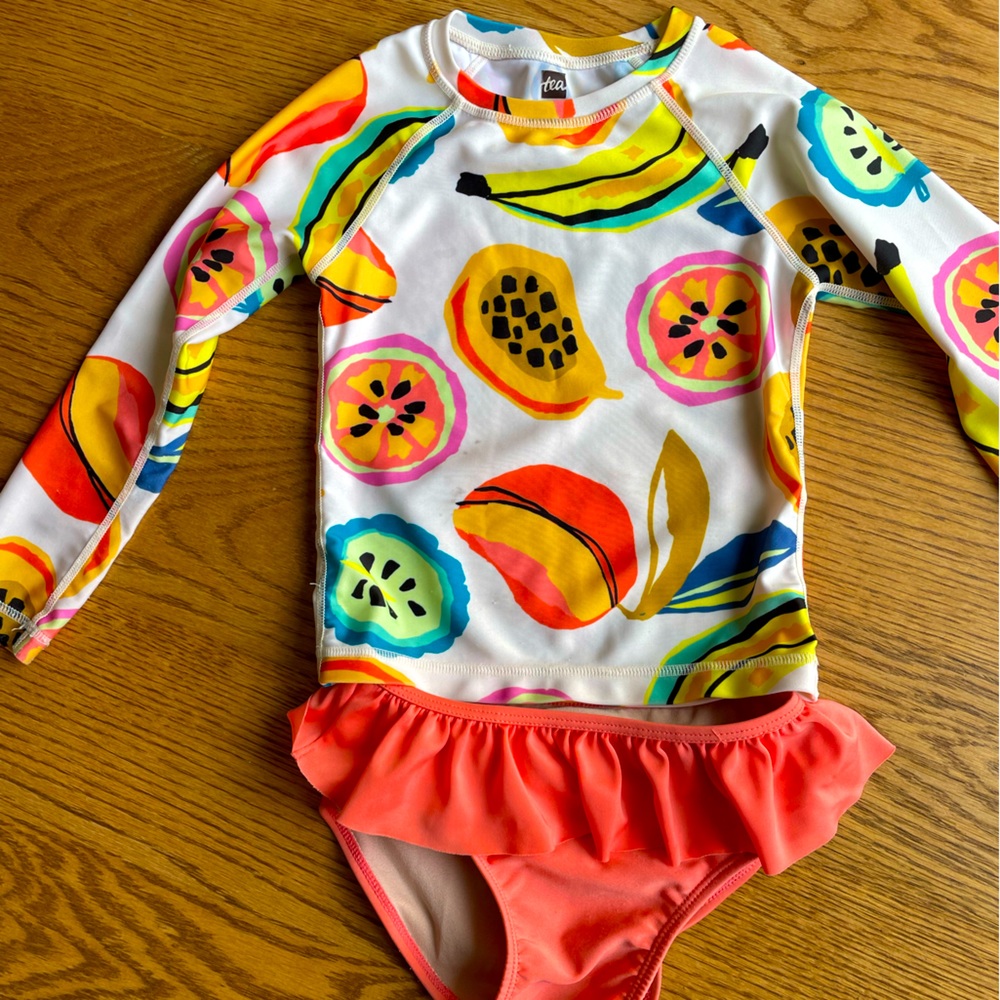Tea Collection 4T swimsuit